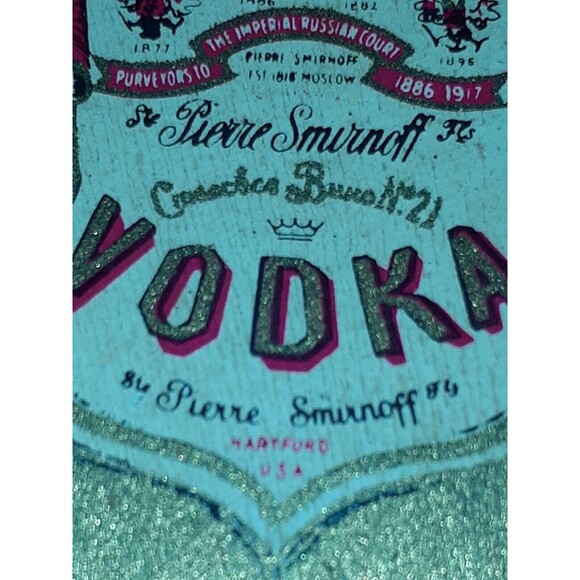 Vtg Playing Card Dice Poker Dice Canasta Decks Lot Pierre Smirnoff Cards 1970s - Picture 12 of 12